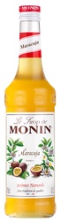 Monin Maracuja Sirup 1,0l Literflasche