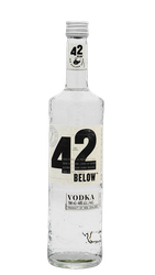 Vodka 42 Below 40% 0,7l