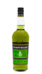 Chartreuse Grün 55% 0,7l