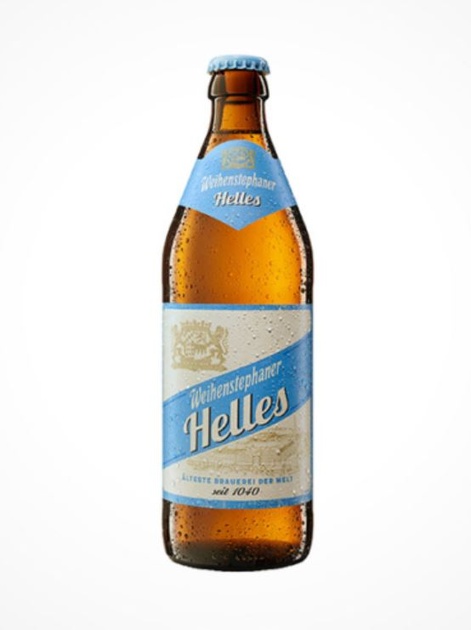 Weihenstephan Helles 20x033l