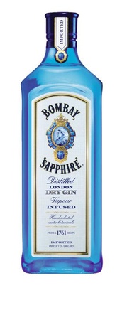 Bombay Sapphire Dry Gin 0,7l