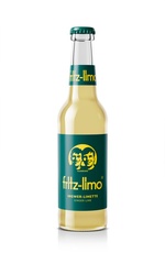 fritz Limo Ingwer Limette 24x0,33l