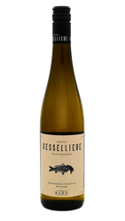 Kern - Kesselliebe Neckarkarpfen Riesling 0,75l - Cannstatter Zuckerle, feinherb