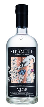 Sipsmith Gin V.J.O.P. 57,7% vol. 0,7l