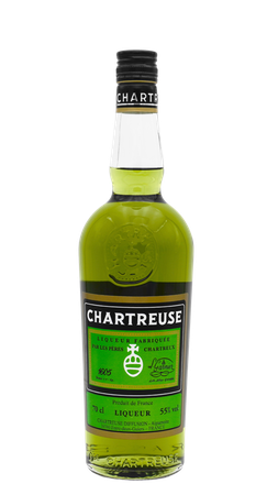 Chartreuse Grün 55% 0,7l