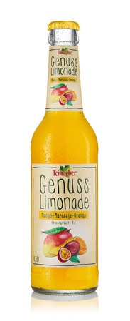 Passionsfruchttee limonade