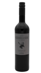 Kern - Kesselliebe Ross Solitude Cabernet Franc 0,75l - Cannstatter Berg, im Holzfass gereift, trocken