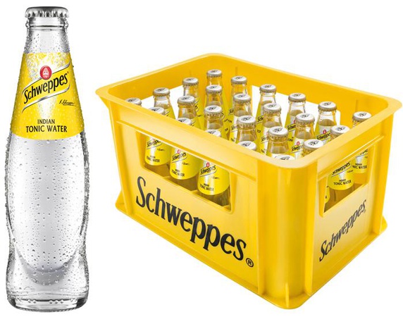 Schweppes Tonic 24x0.2l | Shop