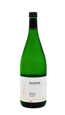 Fellbacher Goldberg Riesling Schiefer 12x1,0l Kiste