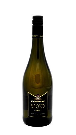 Oppmann Secco weiß 0,75l