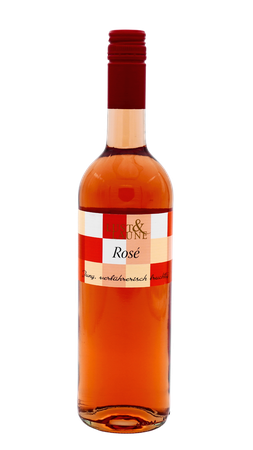 Lust & Laune Rose  0,75l