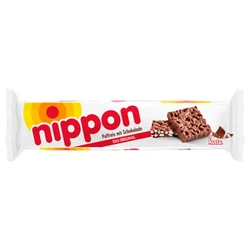Nippon Puffreis mit Schokolade 200g