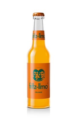 fritz limo orange 24x0,33l