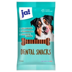 ja! Dental Snacks (Hund) 7 Stück