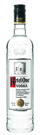 Ketel One Vodka 40% vol. 0,7l