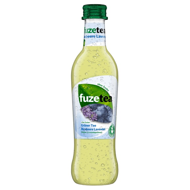 Fuze Tea Blaubeere Lavendel X L Glas