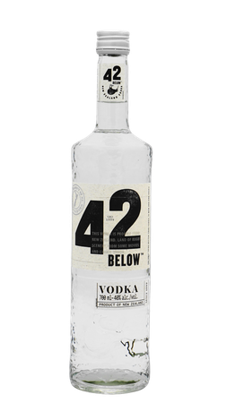 Vodka 42 Below 40% 0,7l