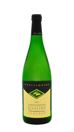 Lehrensteinsfelder Steinacker Riesling trocken 12x1,0l