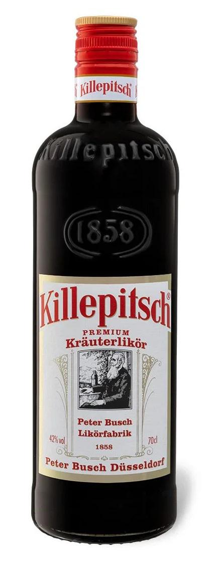 Killepitsch Kräuterlikör 0,7l 42%
